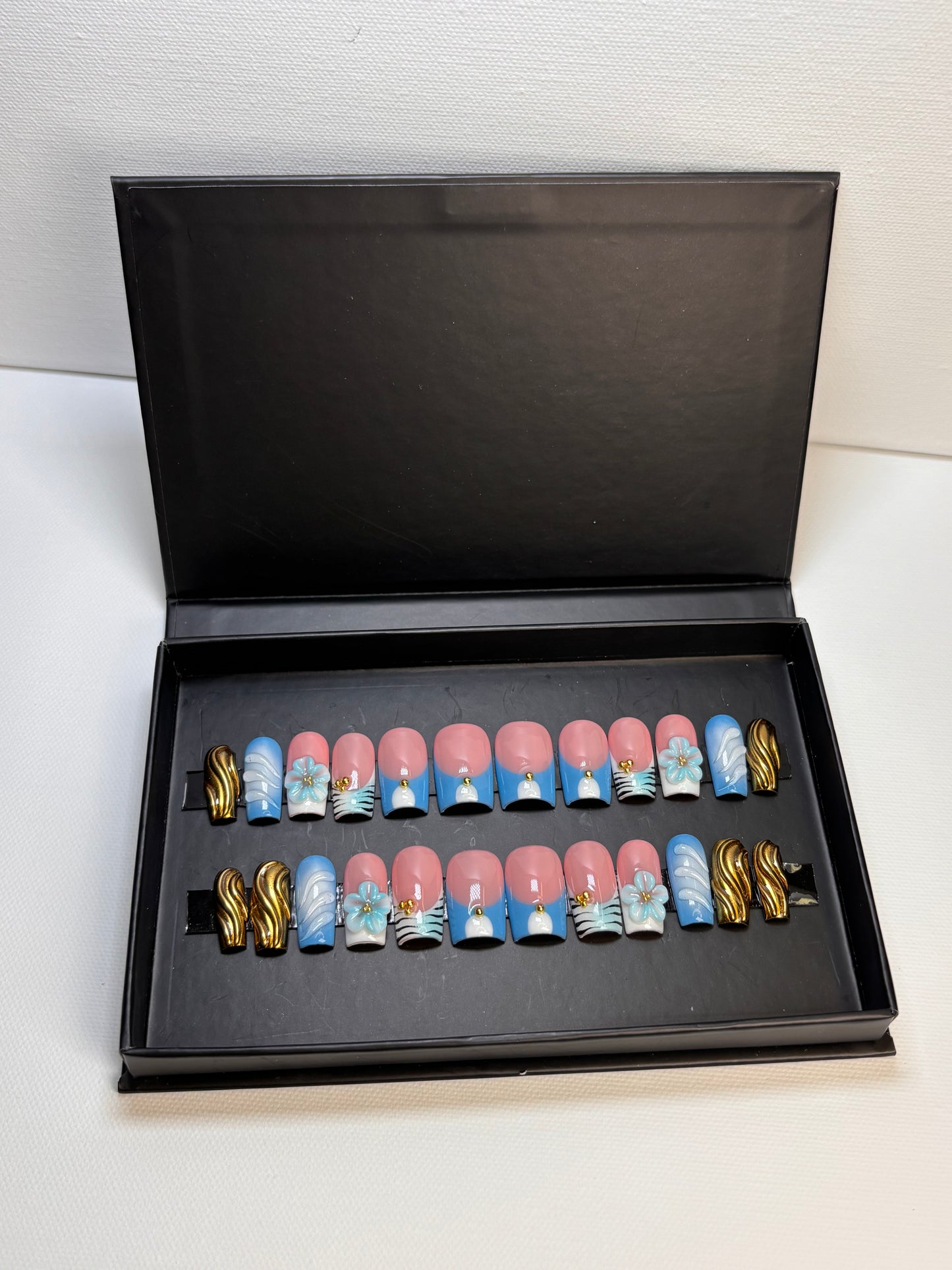 Lock Box No. 0107