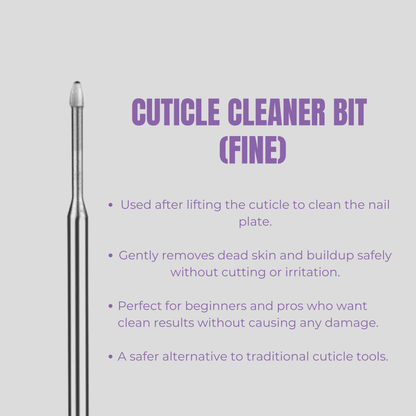 Nail Prep Bit Set