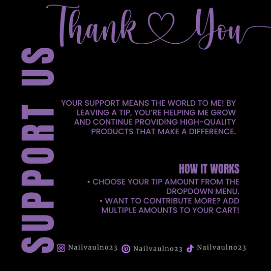 Support Us